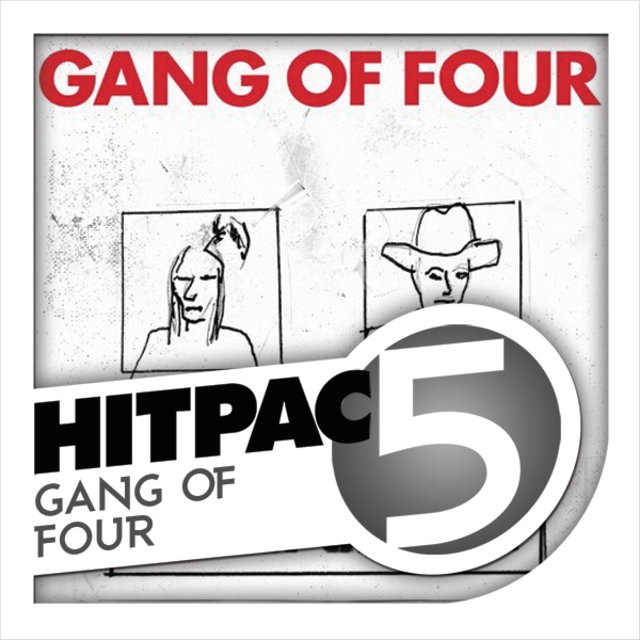 Gang Of Four Hit Pac - 5 Series
