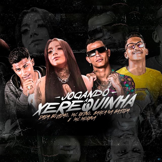 Jogando Xerequinha (Brega Funk)