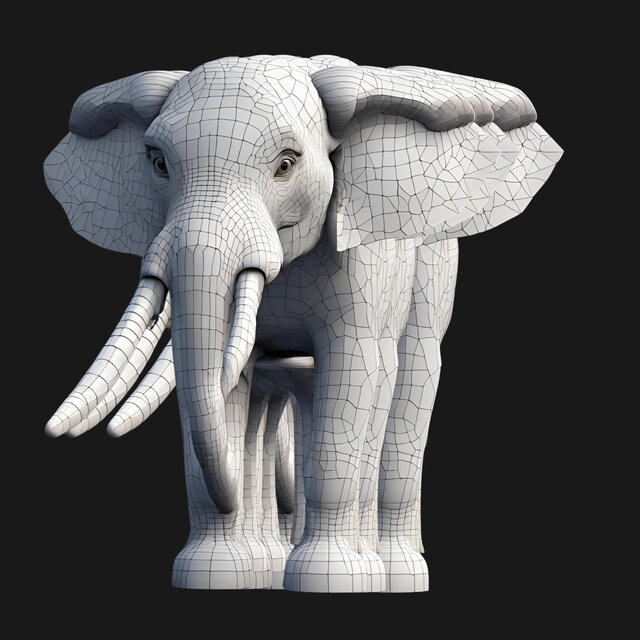 Elephant Power