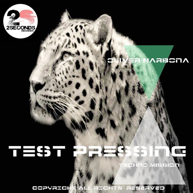 Test Pressing
