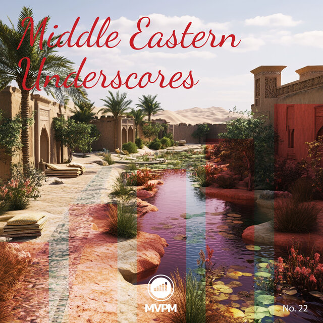 Middle Eastern Underscores