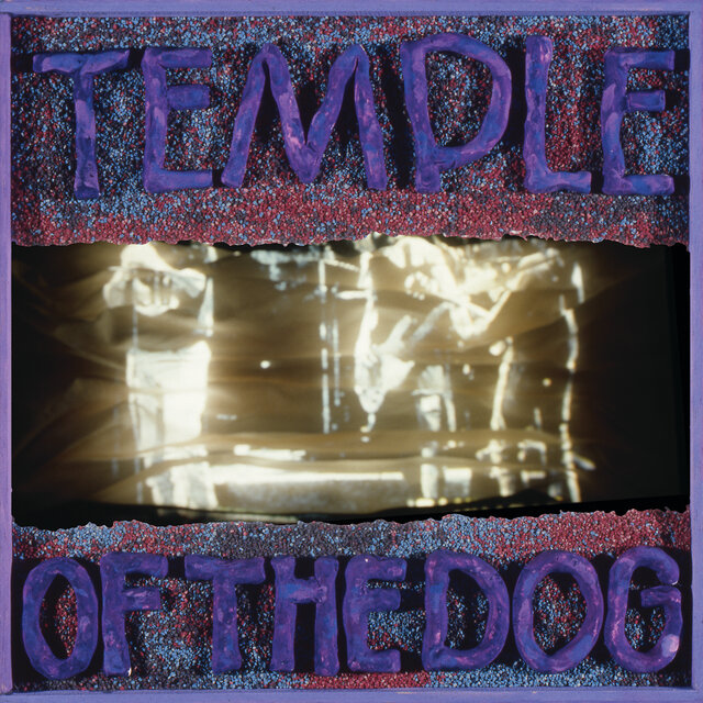 Cover art for album  by Temple Of The Dog