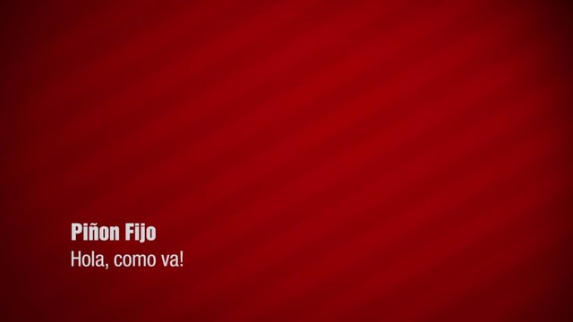 Hola, Cómo Va (Lyric Video)