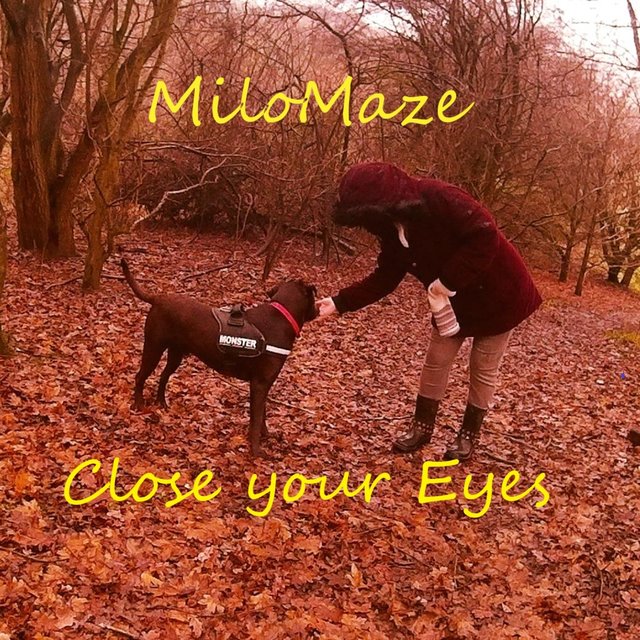 Close your Eyes