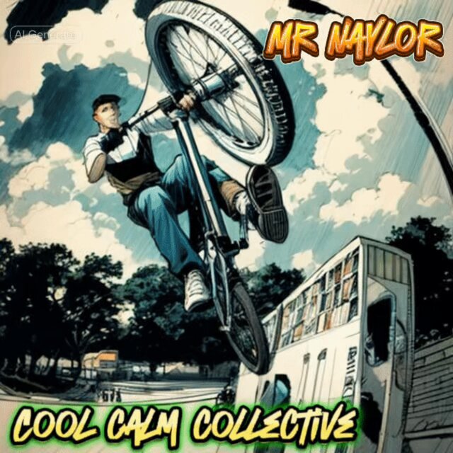 COOL CALM COLLECTIVE