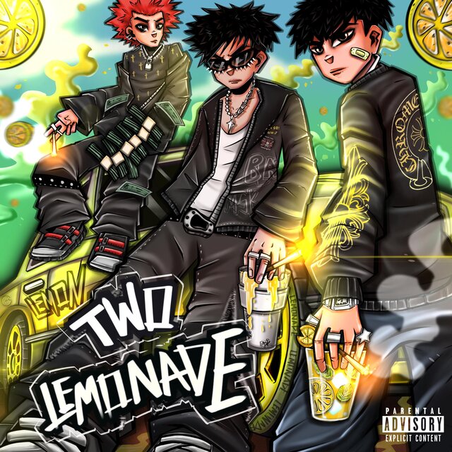 TWO LEMONADE (feat. sp0t & K11xpt)
