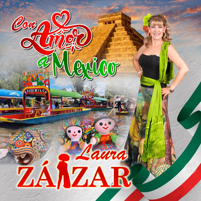 Con Amor A Mexico (En Vivo)