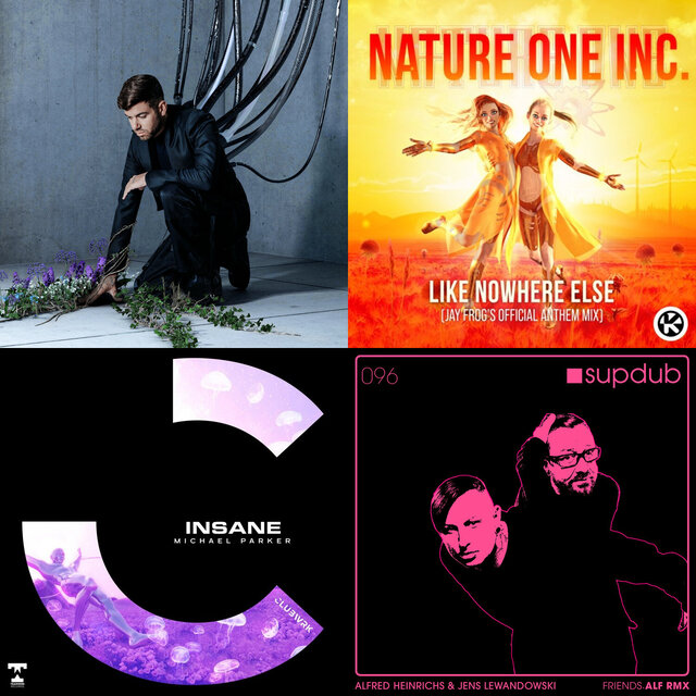 Cover art for album Beats 4 Critical Mass Vol.7 by User