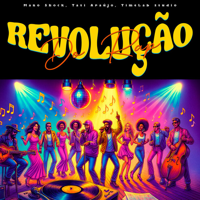 Revolução do Rap