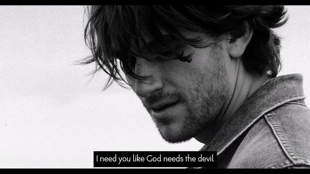 God Needs The Devil (Lyric Video)