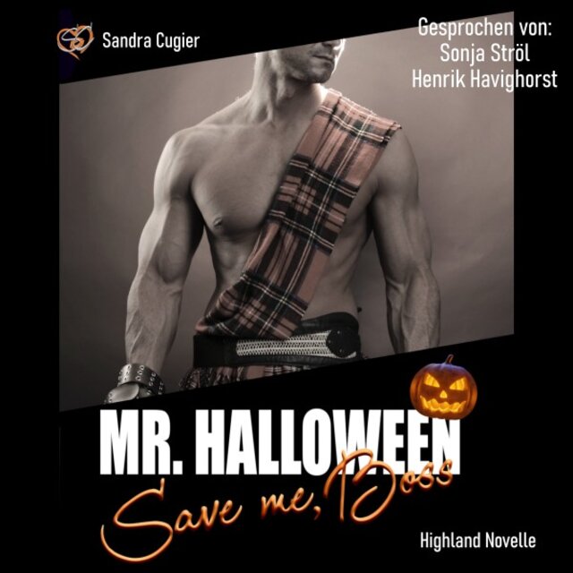 Mr. Halloween (Save me, Boss)