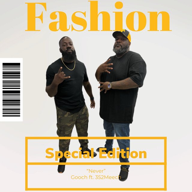 Never (feat. 352Meech)
