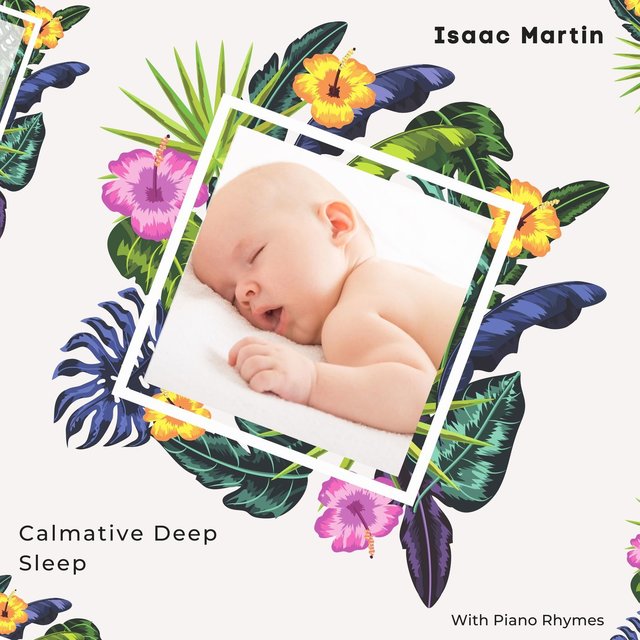 Calmative Deep Sleep With Piano Rhymes