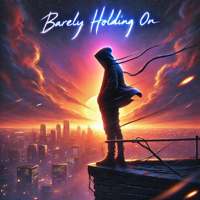 Barley holding on