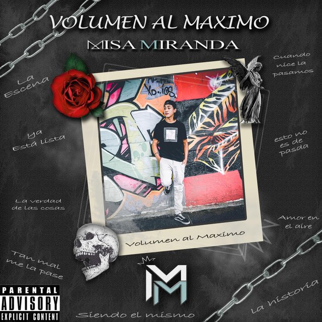 Volumen al Maximo