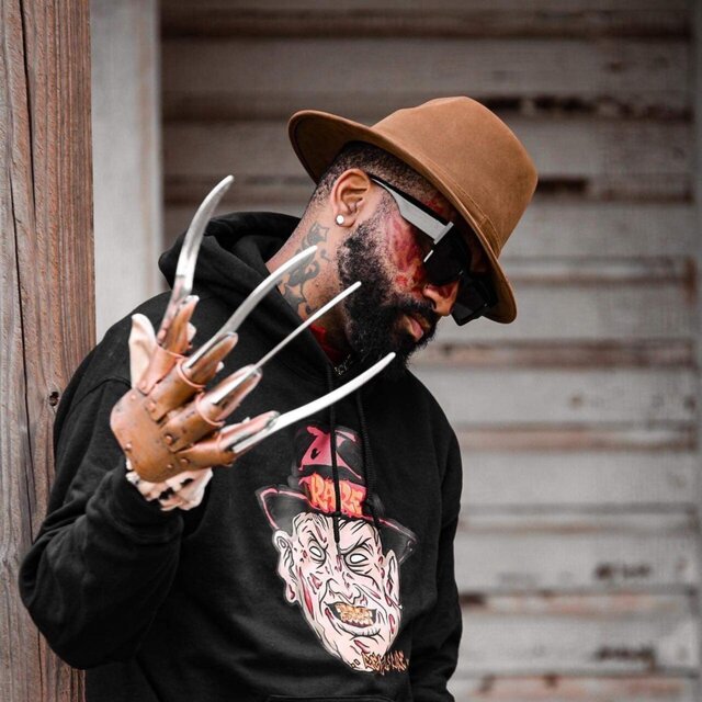 In Your Dreams I am Freddy