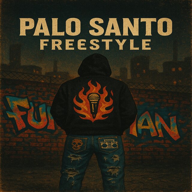 palo santo freestyle