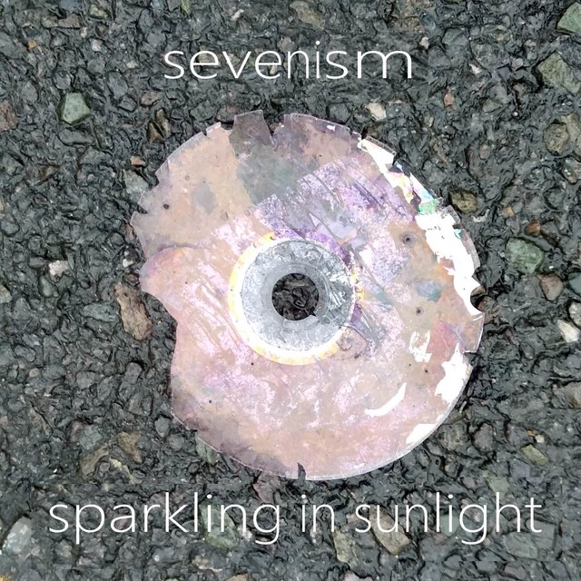 Sparkling in Sunlight