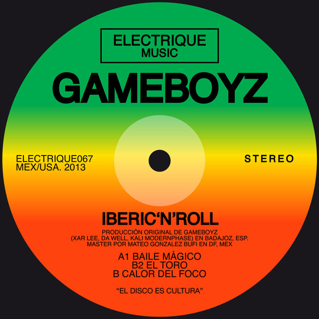 Iberic'n'Roll