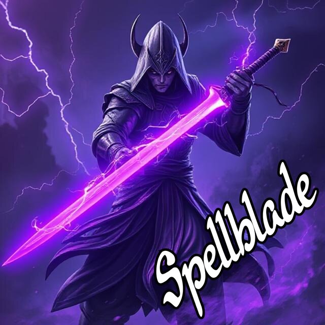 Spellblade