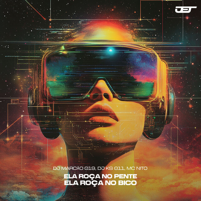 ELA ROÇA NO PENTE, ELA ROÇA NO BICO