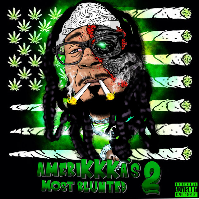 AmeriKKKa's Most Blunted 2