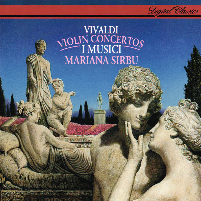 Vivaldi: 6 Violin Concertos