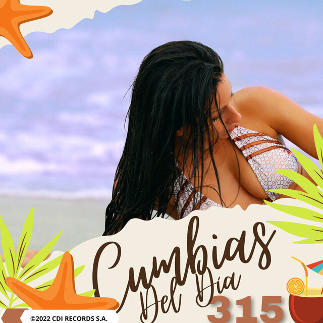 Cumbia Del Dia 315