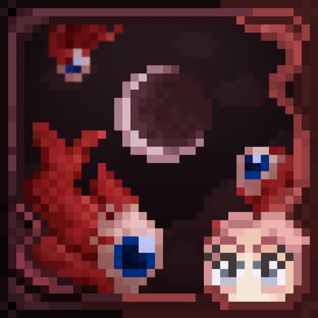 Congealing Eclipse, Theme of the Moon Events - Terraria Calamity Mod (Lofi)