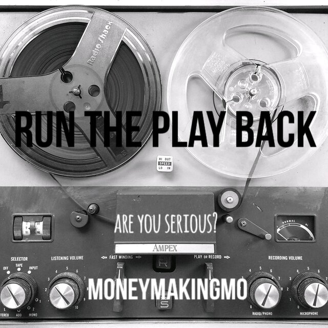 Run The Play Back