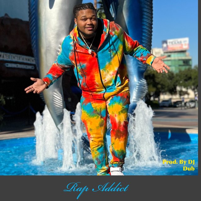 Rap Addict Mixtape