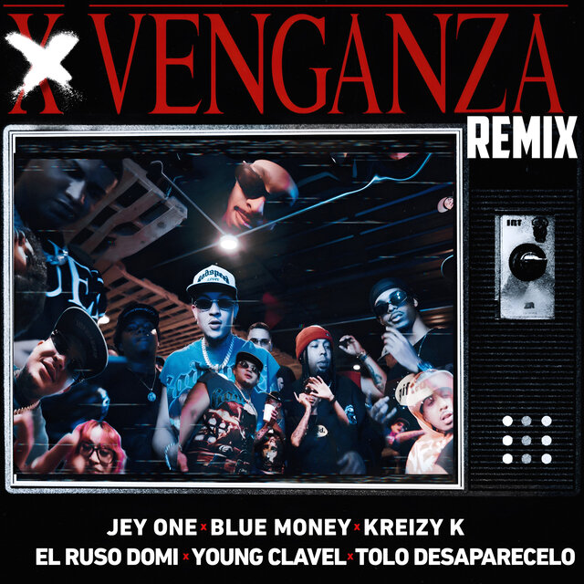 X Venganza (Remix)