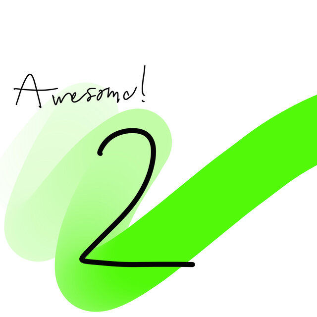 Awesome!, Vol. 2