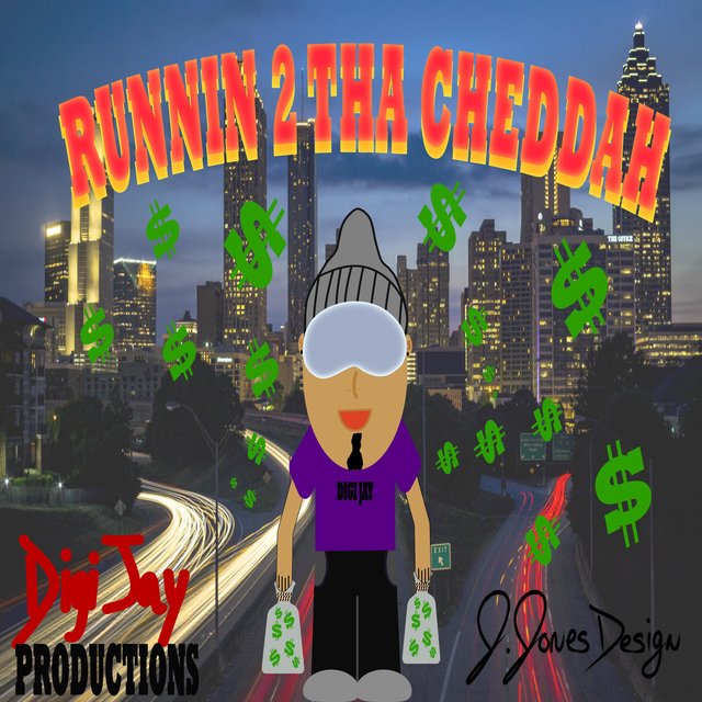 Runnin' 2 Tha Cheddah
