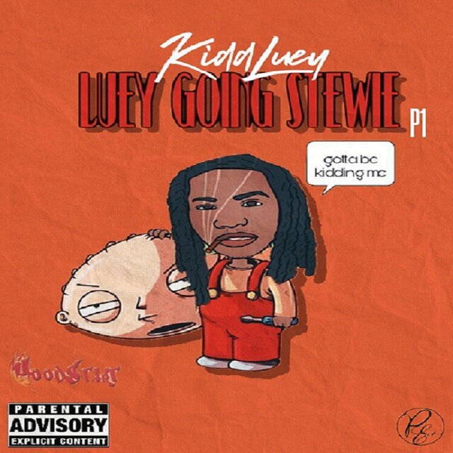 LUEY GOING STEWIE