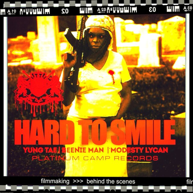 Hard To Smile (feat. Beenie Man & Modesty Lycan) - Single