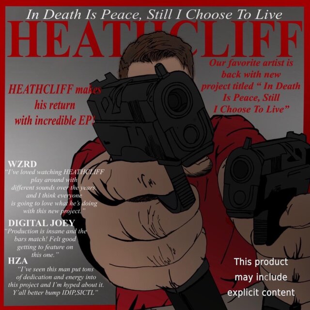 In Death is Peace, Still‎ ‎I‎ ‎Choose to Live‎‎ ‎
