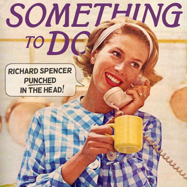 Richard Spencer Punched in the Head