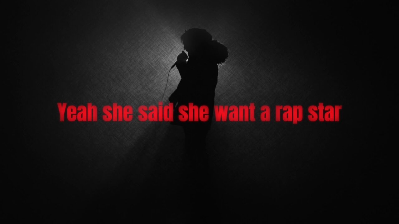 Rap Star (Official Video) (Official Lyric Video)