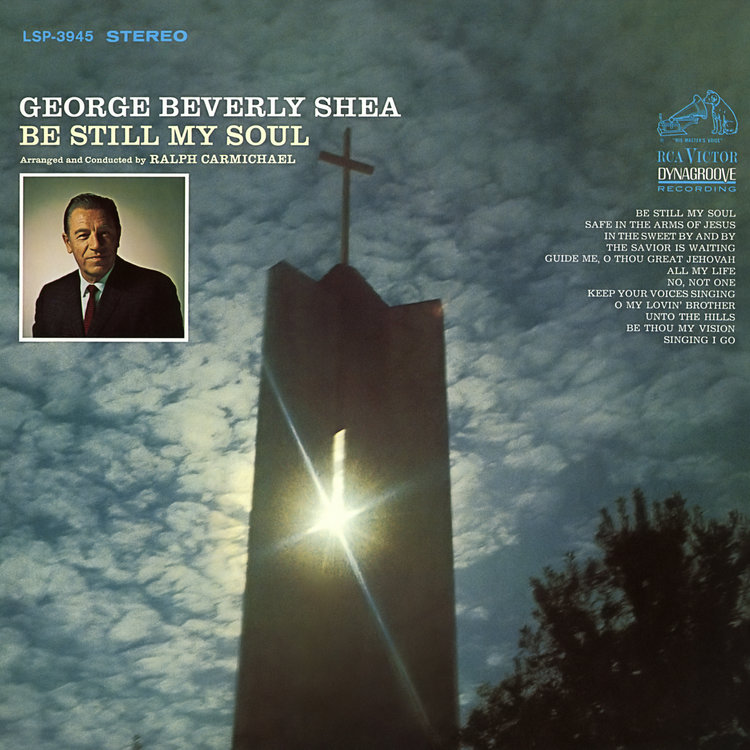 George Beverly Shea On TIDAL