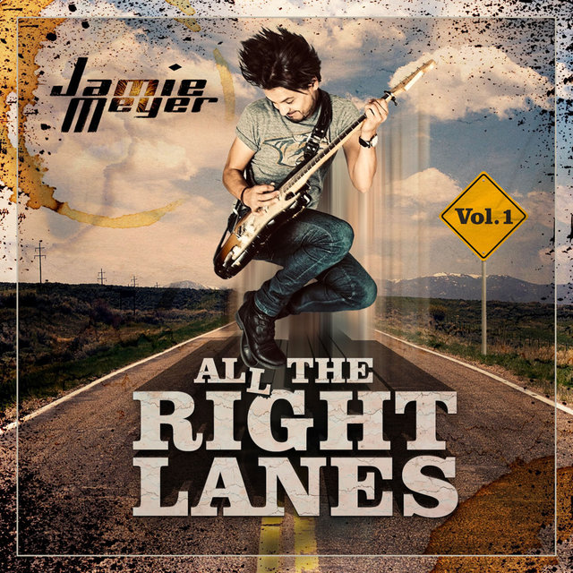 All The Right Lanes, Vol. 1