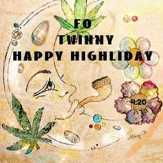 Fo Twinny: Happy Highliday