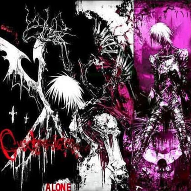 ALONE (feat. S333XGOD)