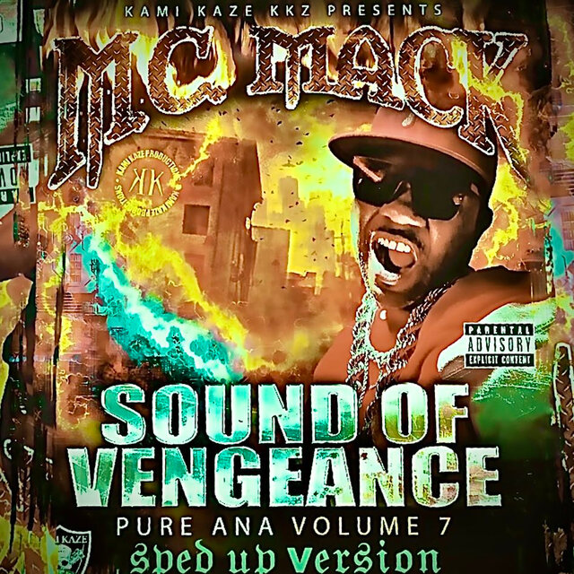 Sound of Vengeance: Pure Ana Volume 7 (Sped Up)