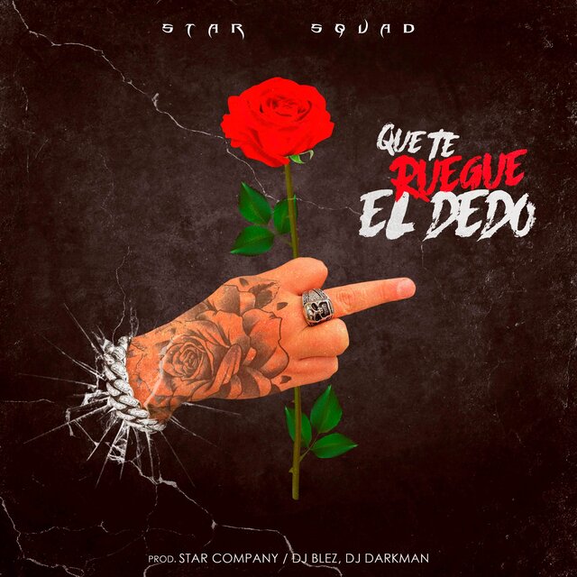 Que Te Ruegue El Dedo