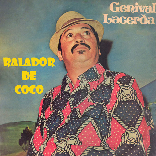 Ralador de Côco