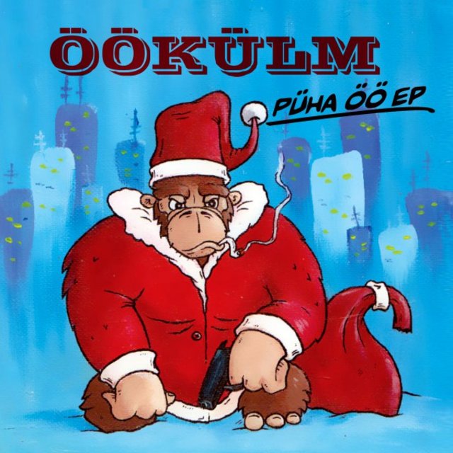 Püha Öö EP