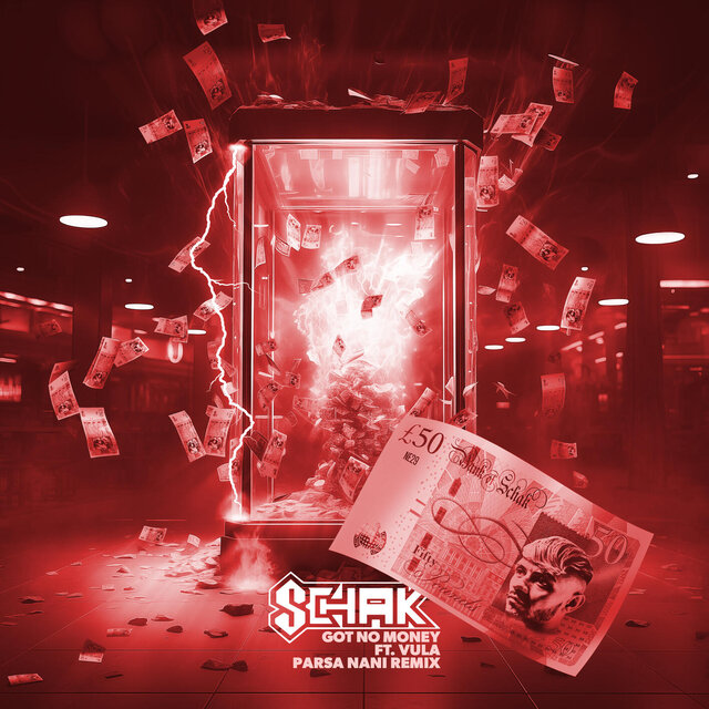 Got No Money (feat. Vula) (Parsa Nani Remix)