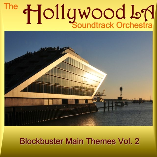 Blockbuster Main Themes, Vol. 2