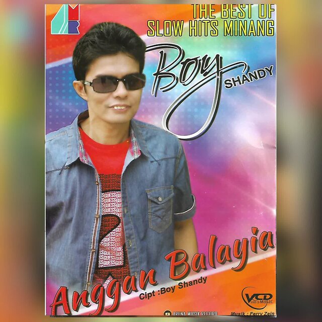 Anggan Balayia (Pop Minang)